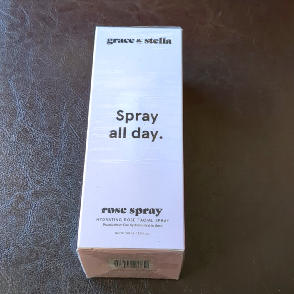 Grace & Stella Rose Spray Facial Mist